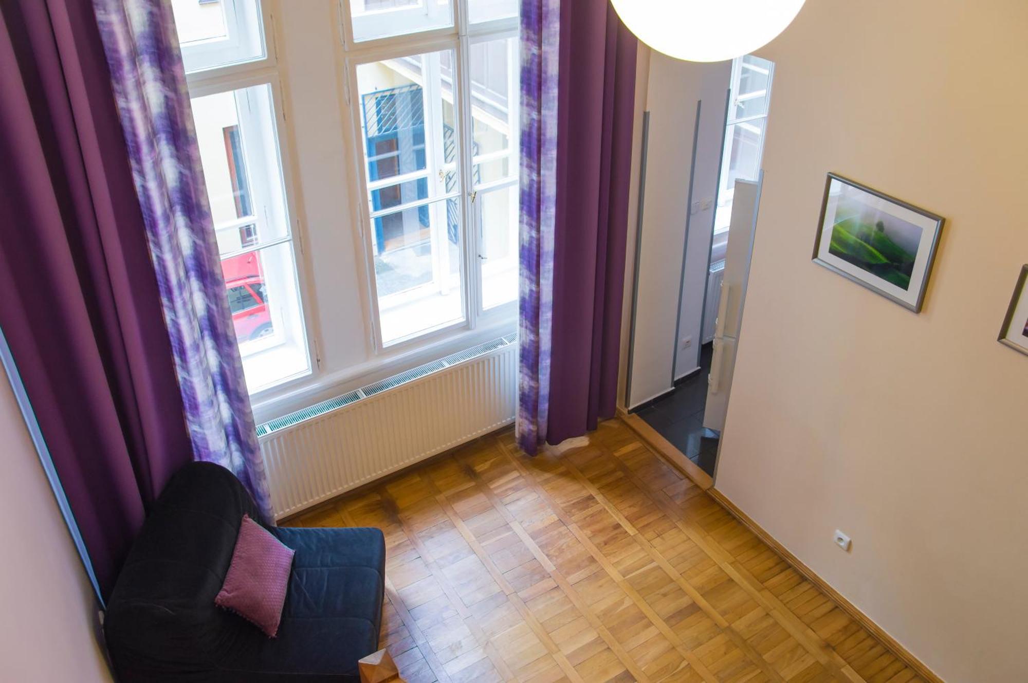 Apartment Jindrisska 25 Praga Zewnętrze zdjęcie
