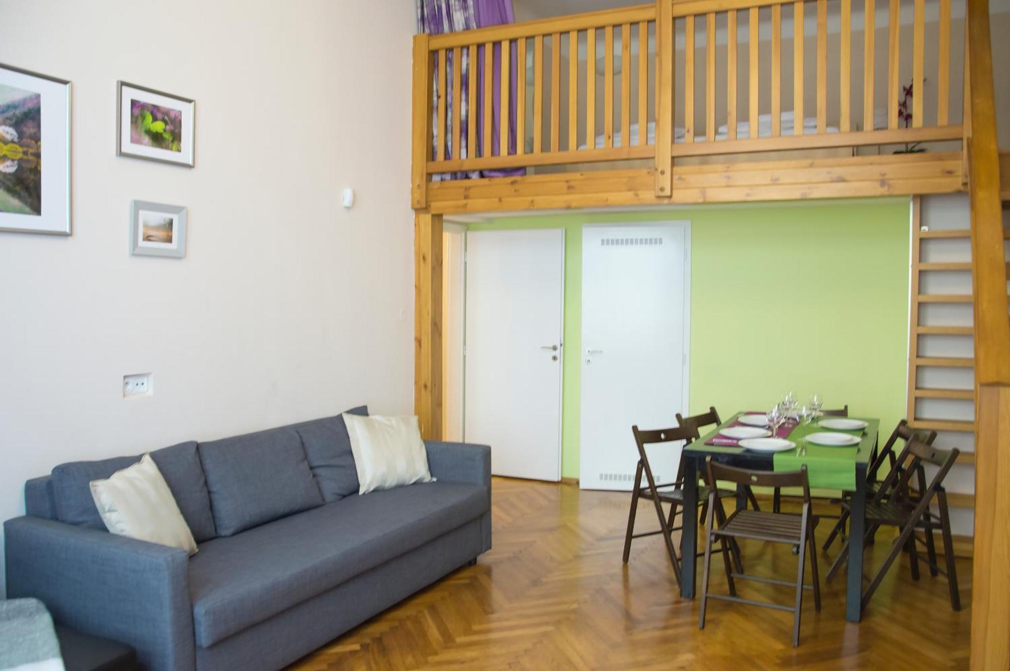 Apartment Jindrisska 25 Praga Zewnętrze zdjęcie
