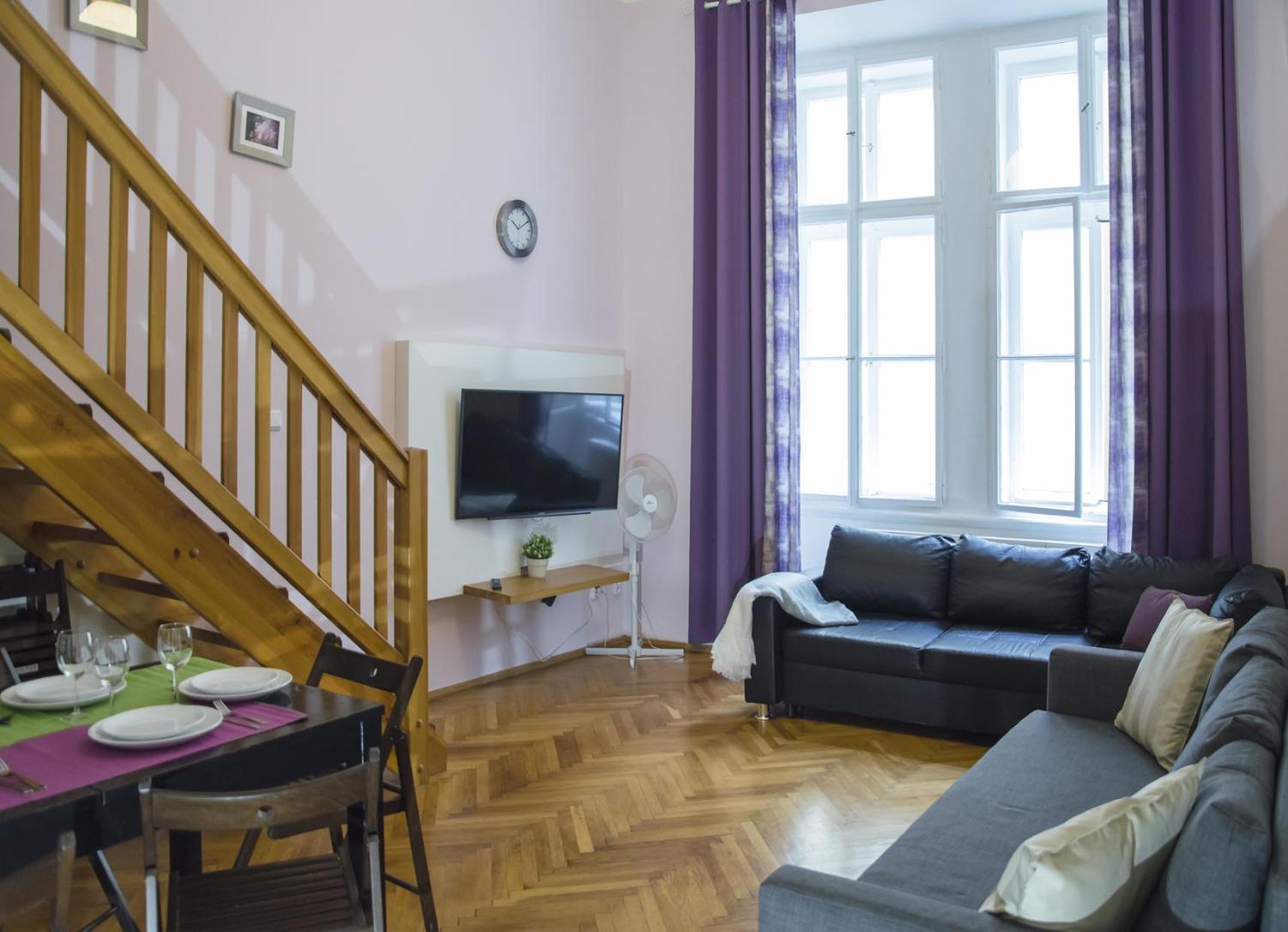 Apartment Jindrisska 25 Praga Zewnętrze zdjęcie