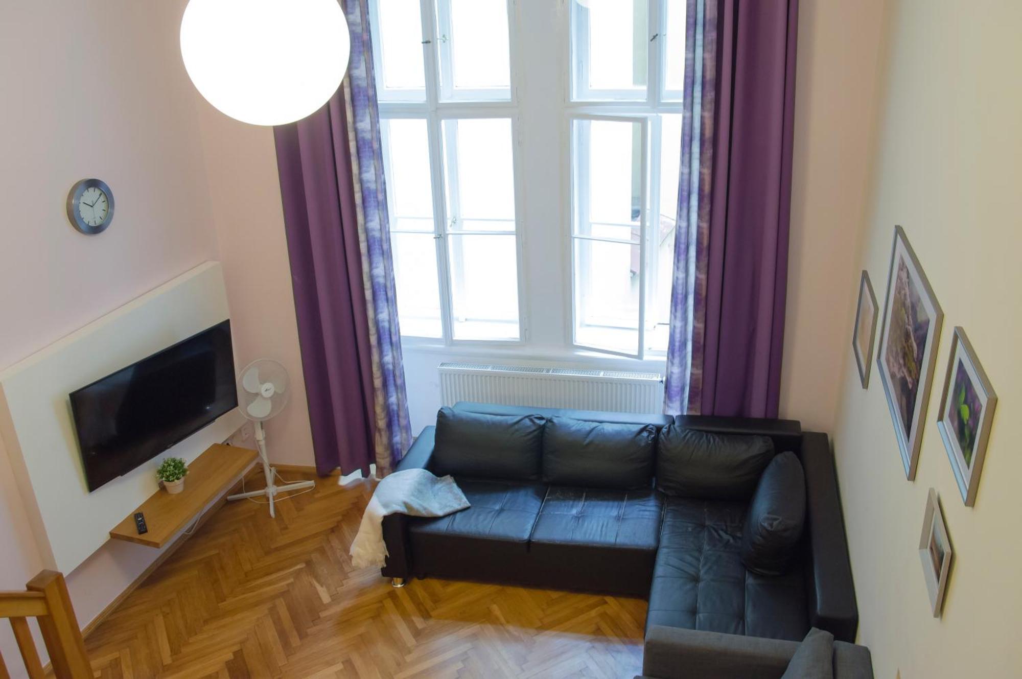 Apartment Jindrisska 25 Praga Zewnętrze zdjęcie