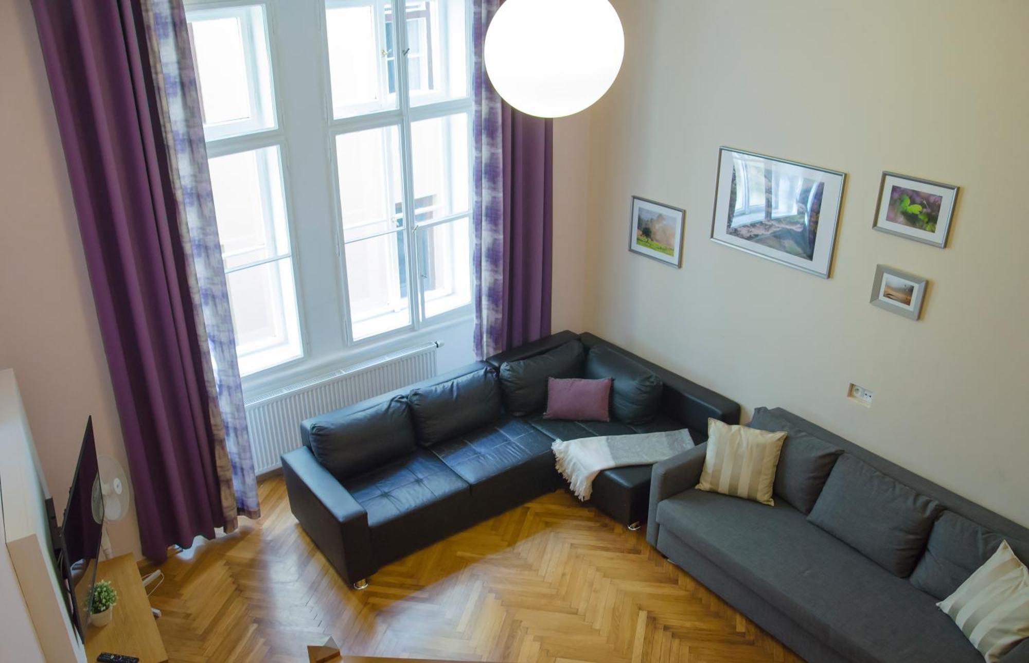 Apartment Jindrisska 25 Praga Zewnętrze zdjęcie