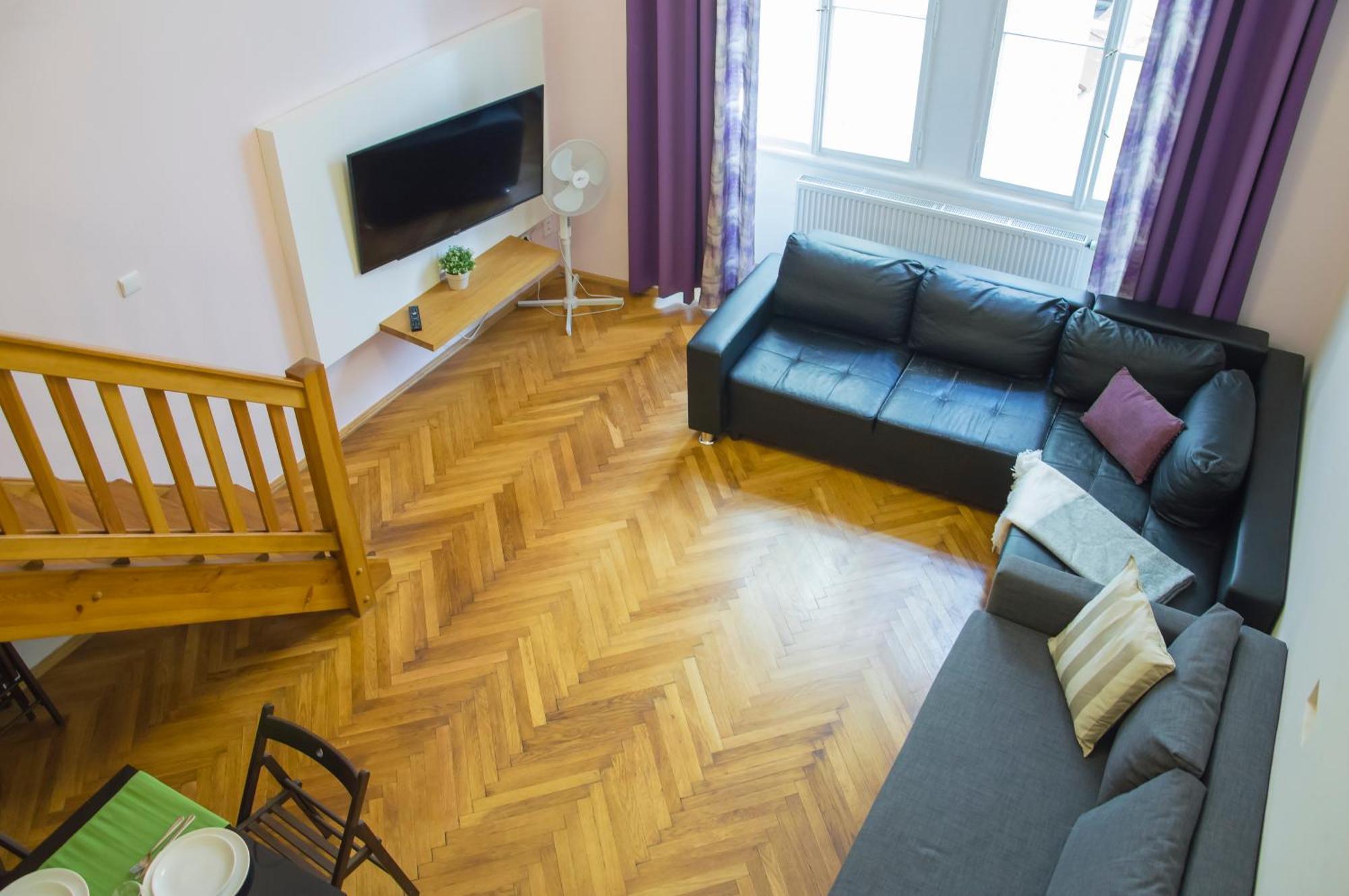 Apartment Jindrisska 25 Praga Zewnętrze zdjęcie