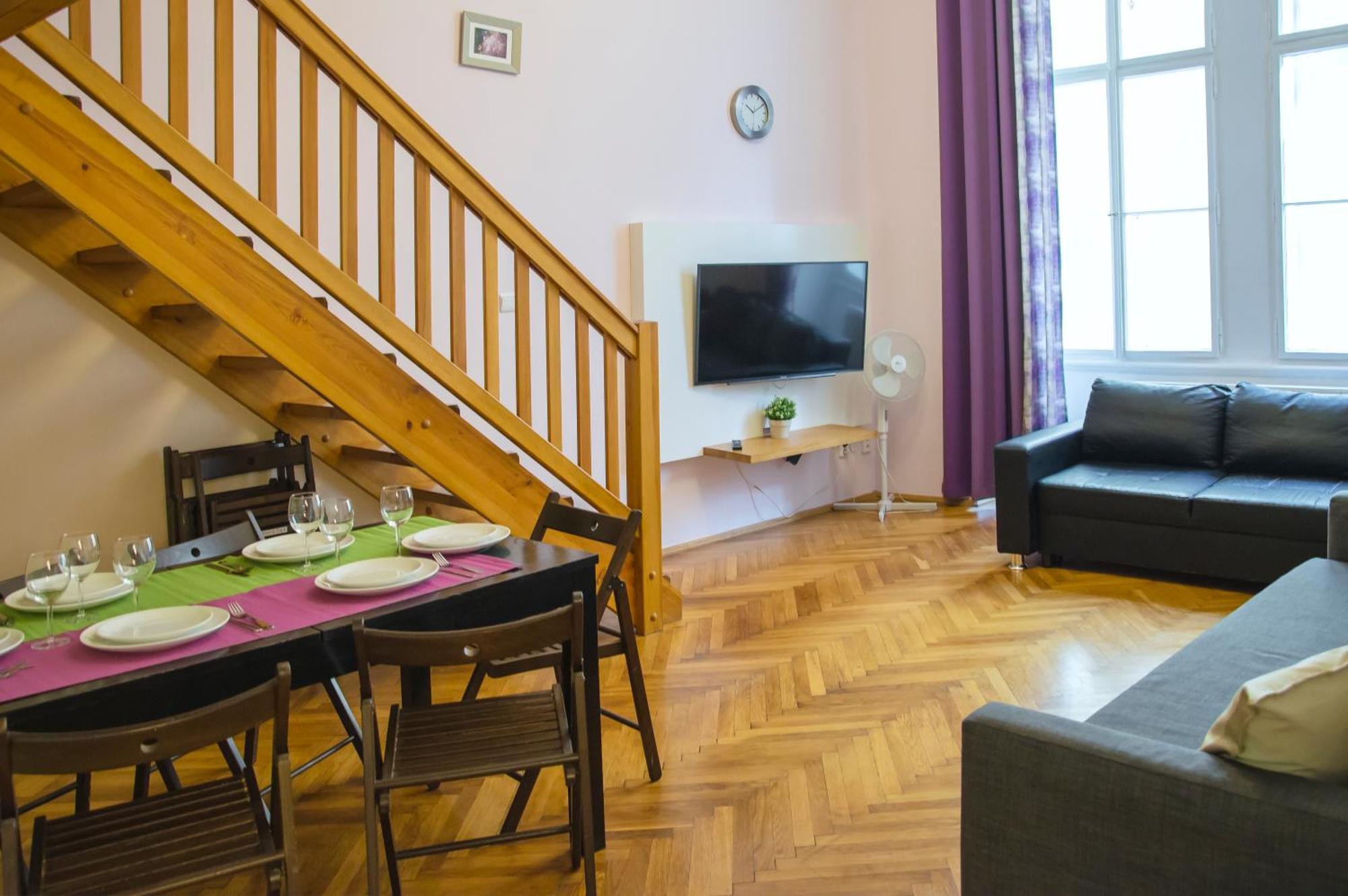 Apartment Jindrisska 25 Praga Zewnętrze zdjęcie