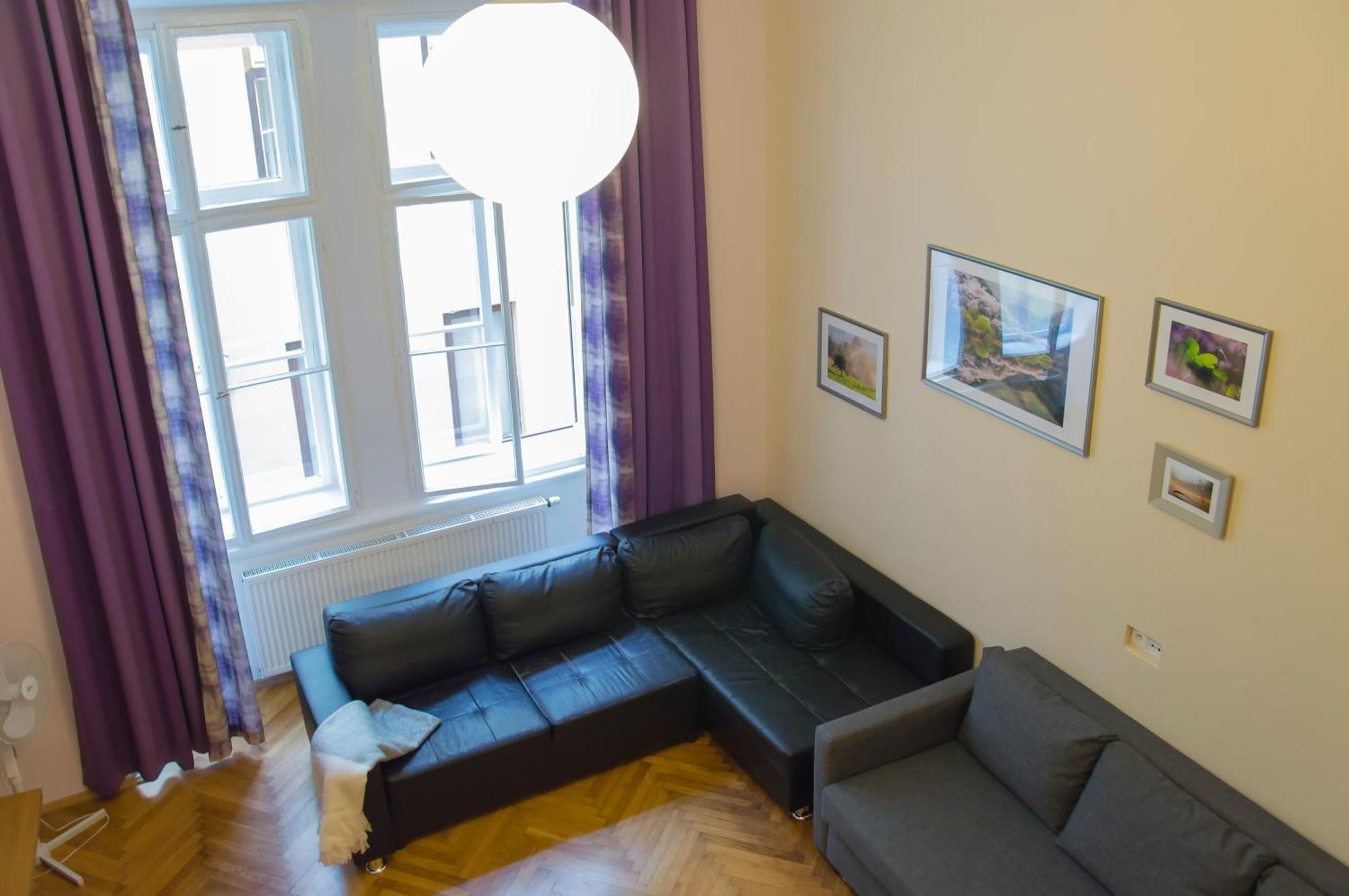 Apartment Jindrisska 25 Praga Zewnętrze zdjęcie