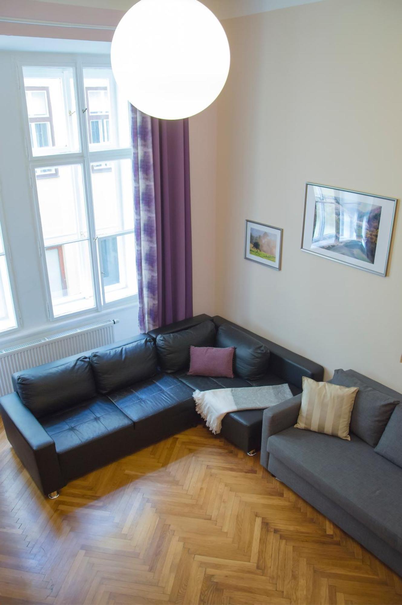 Apartment Jindrisska 25 Praga Zewnętrze zdjęcie