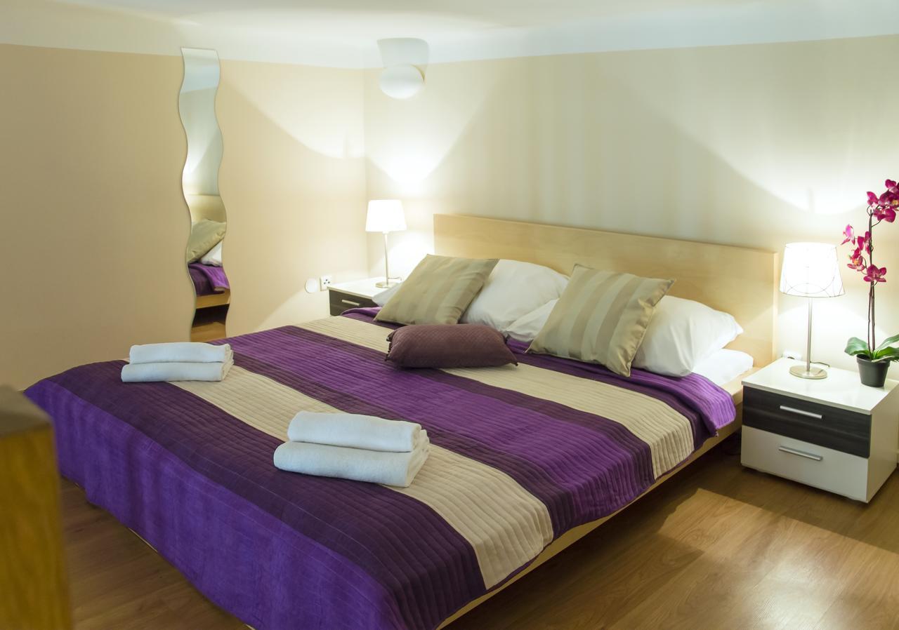 Apartment Jindrisska 25 Praga Zewnętrze zdjęcie
